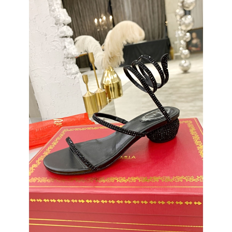 Ch*el sandals